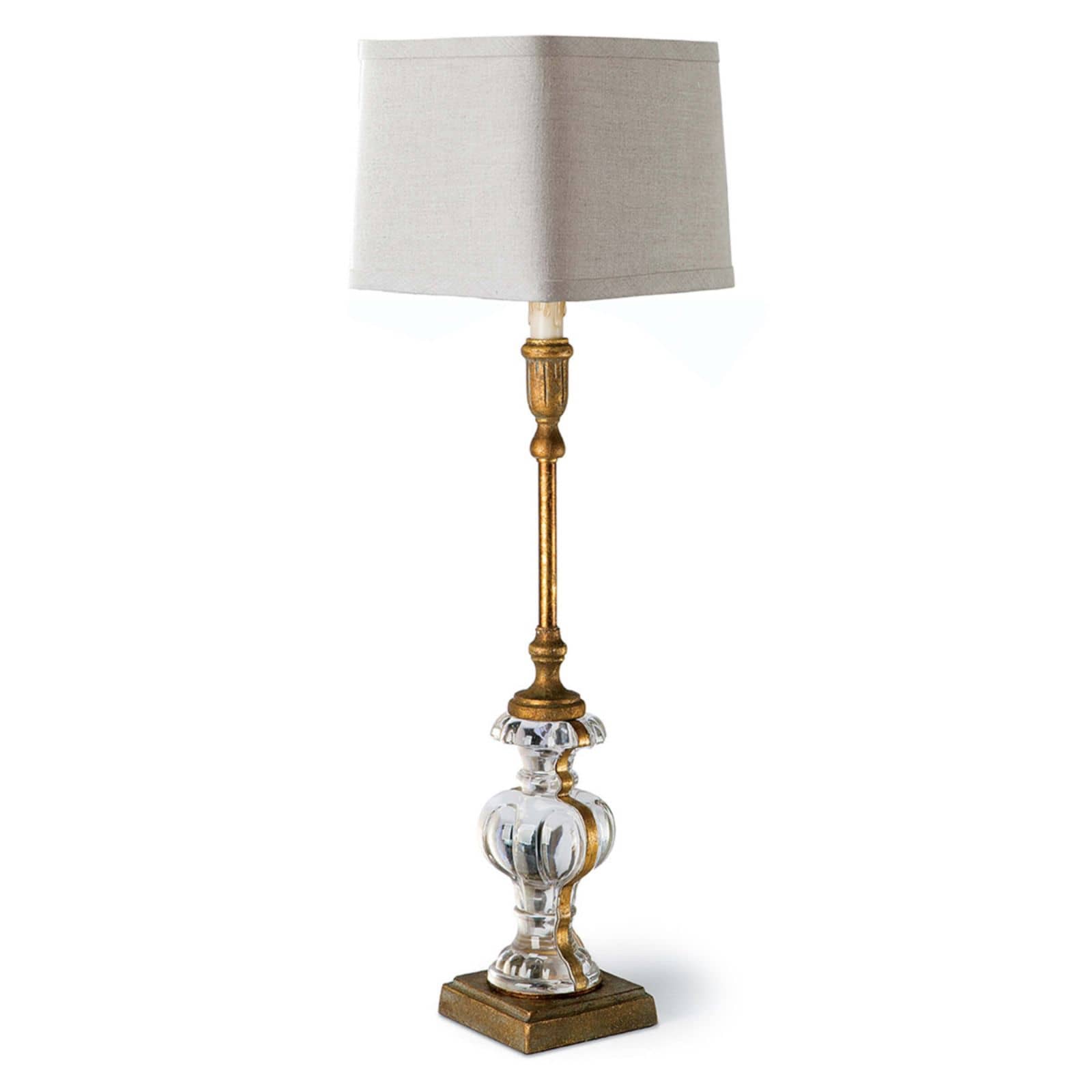Southern Living Parisian Glass Buffet Table Lamp Regina Andrew Detroit